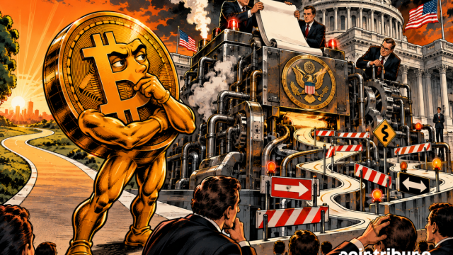 Bitcoin Keeps Key Protections Despite CLARITY Act Setback