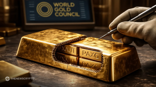 World Gold Council Proposes “Gold as a Service” Framework Impacting Tokenized Gold Market