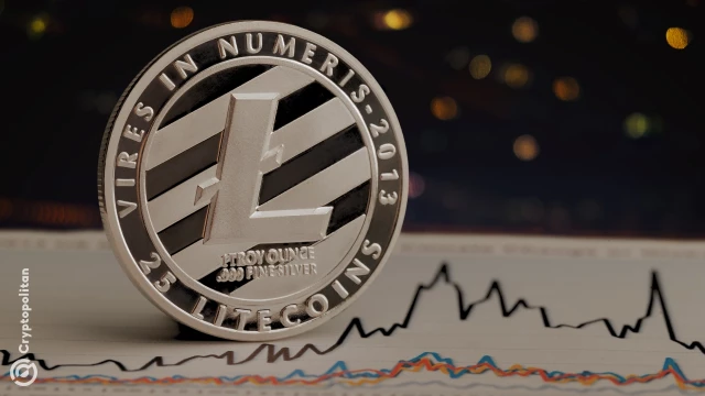 MEI Pharma's Litecoin treasury purchase sets off LTC rally