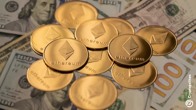 SharpLink's Ethereum treasury hits $1.65B with latest $54M ETH purchase