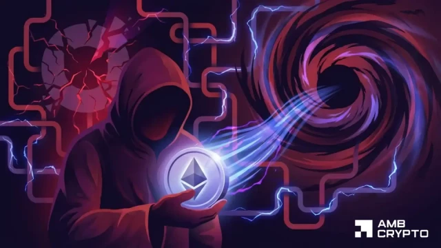 UXLink exploit returns as attacker sends $8.1M ETH to Tornado Cash