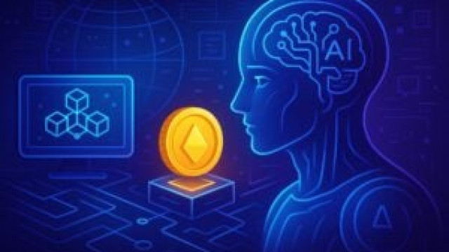 Featured image for article: Frontier Data and Physical AI: the new gold rush of artificial intelligence (and why blockchain becomes indispensable)