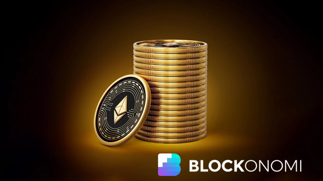 Ethereum Price Holds $2,800 as BlackRock Returns With $92M ETH Buy