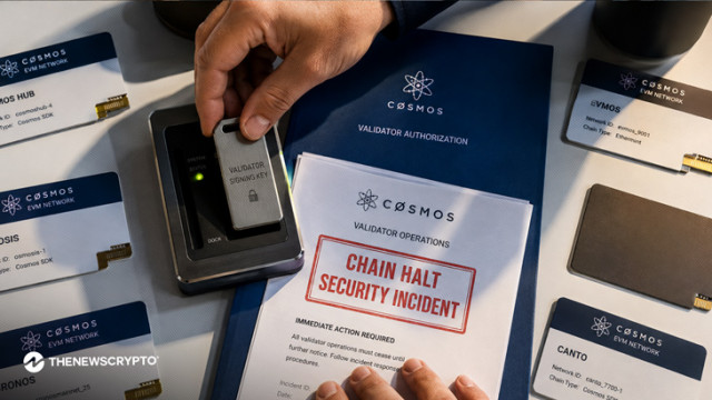 Cosmos EVM Hit by Security Incident as Chains Urged to Halt Validators