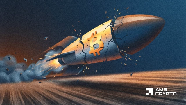 Decoding Bitcoin's $82K rejection: 3 BTC signals warn of deeper correction