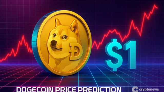 Dogecoin Price Prediction: DOGE Down Barely 1% in 24H, Is a Reversal Happening Now?