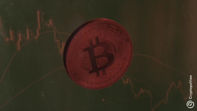 All hope seems lost for a Bitcoin recovery this year. Is it really over?