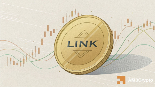 Chainlink resists $25M sell wave – Can bulls push LINK to $18?