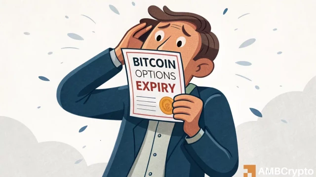 $415M options pin Bitcoin in range – Can BTC hold $85K?