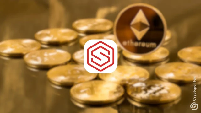 SharpLink Gaming deploys $170M in Ethereum to layer-2 network Linea