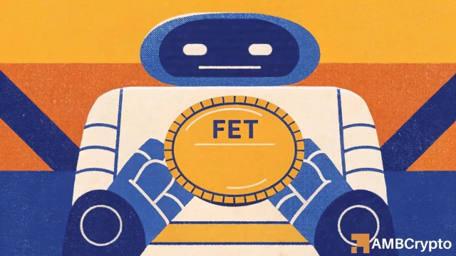 Heavy selling hits FET, yet buyers refuse to back down