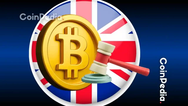 Featured image for article: U.K. Officially Recognises Crypto as Property in New Digital Asset Law