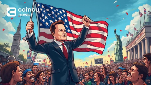 Elon Musk Launches America Party to Reform U.S. Politics