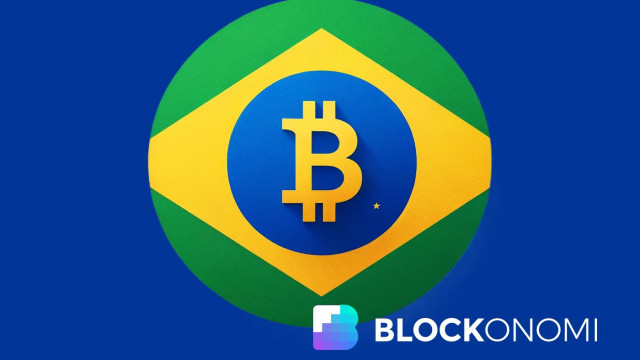 Brazil Proposes Historic 1 Million Bitcoin Strategic Reserve Bill