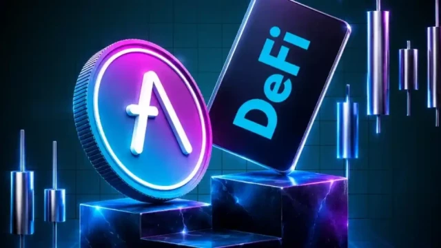 AAVE Price Eyes Breakout as DeFi Activity Keeps Rising