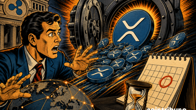 Ripple Prepares To Unlock 1 Billion XRP On September 1