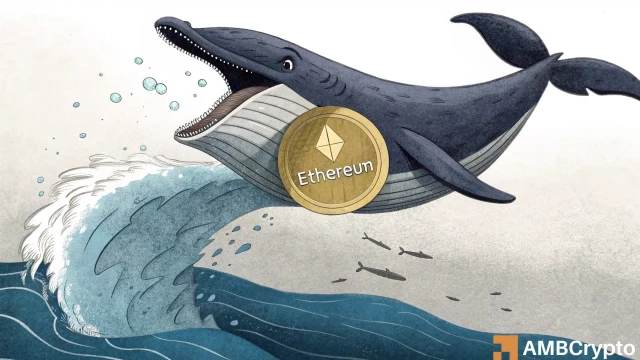 Ethereum – Few reasons why $2,796 is ETH's make-or-break level