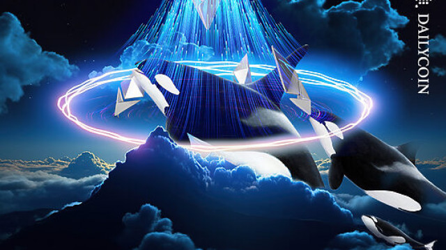 Decade-Dormant ETH Whale Just Woke Up & Did The Unthinkable