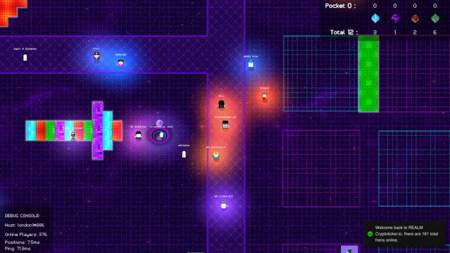 Article image The Aavegotchi Metaverse ACED its Stress Test! Here's a Quick Rundown