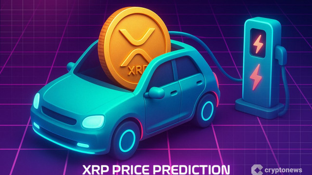 XRP Price Prediction: Electric Car Maker Accepts XRP Stablecoin – Is Ripple Quietly Building the Next Global Payment Rail?