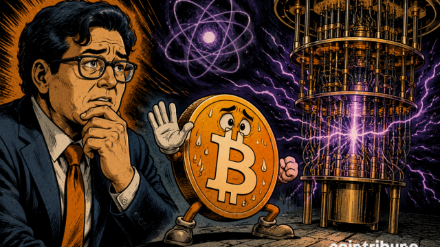 Bitcoin Security Debate Intensifies Ahead Of 2028