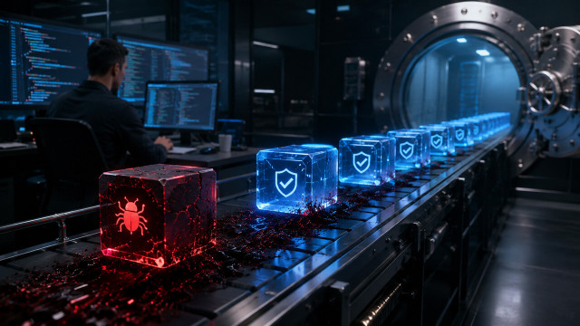 次の大規模な DeFi エクスプロイトは、コードがデプロイされる前に開始されます