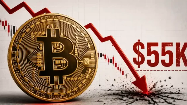 ราคา Bitcoin จะดิ่งลงถึง 50,000 ดอลลาร์ใน 30 วันข้างหน้าหากสิ่งนี้เกิดขึ้น
